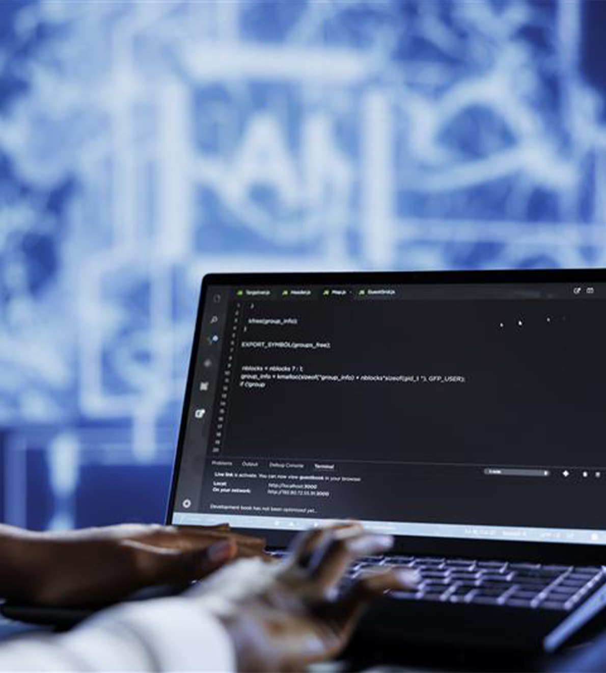 How A Software Company Near Me Can Help Implement Scalable AI Strategies?