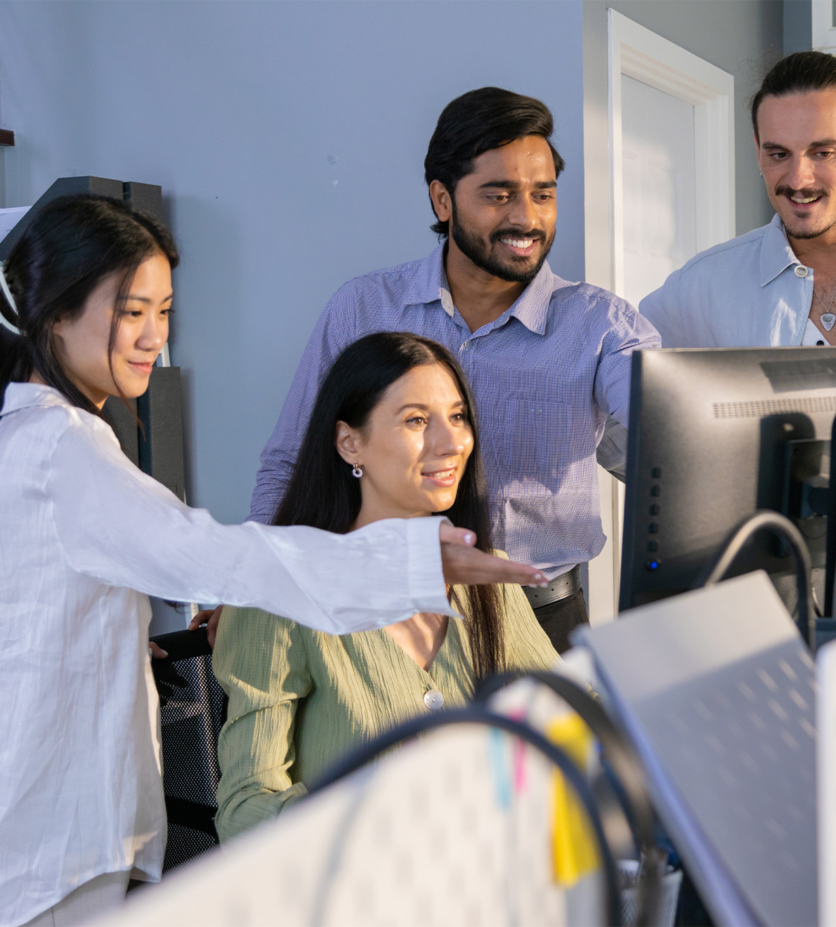 Real-World AI Development Success Stories from a Software Company Near Me