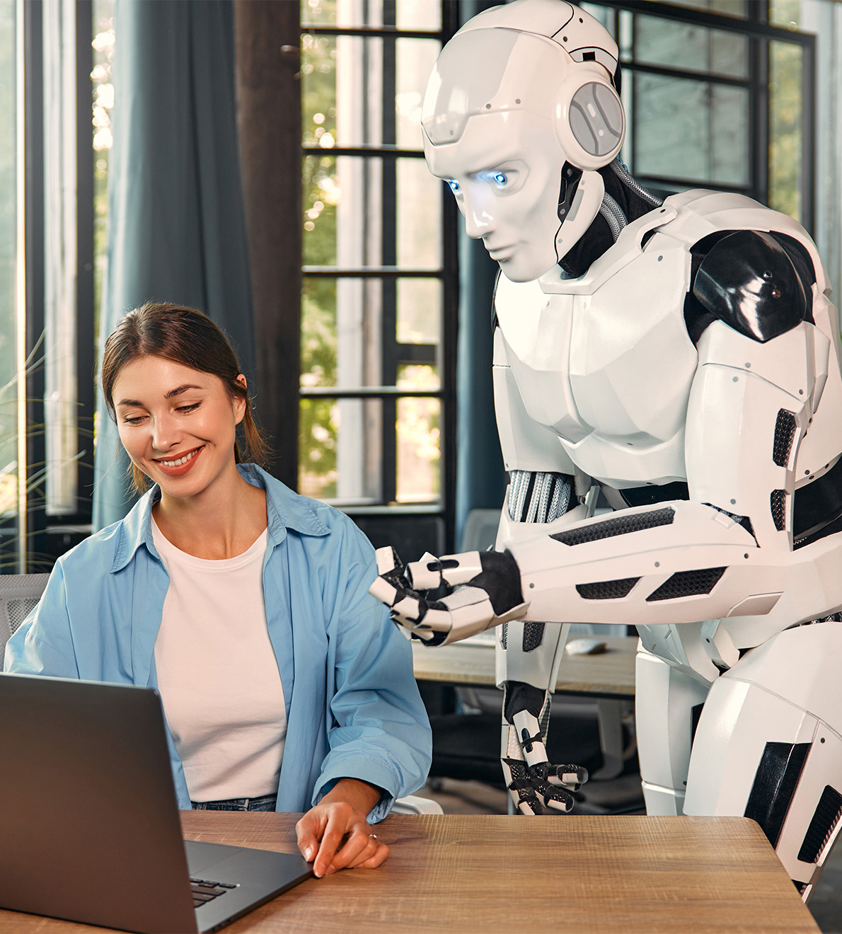 The Complete AI Development Journey with a Software Company Near Me