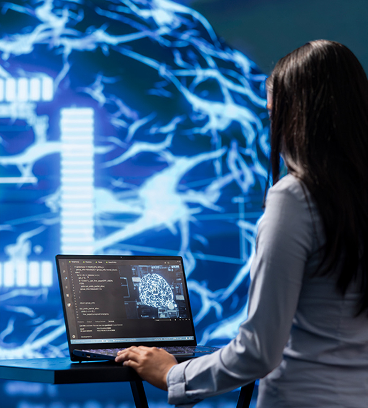 Top Benefits Of Working With A Software Company For AI Development