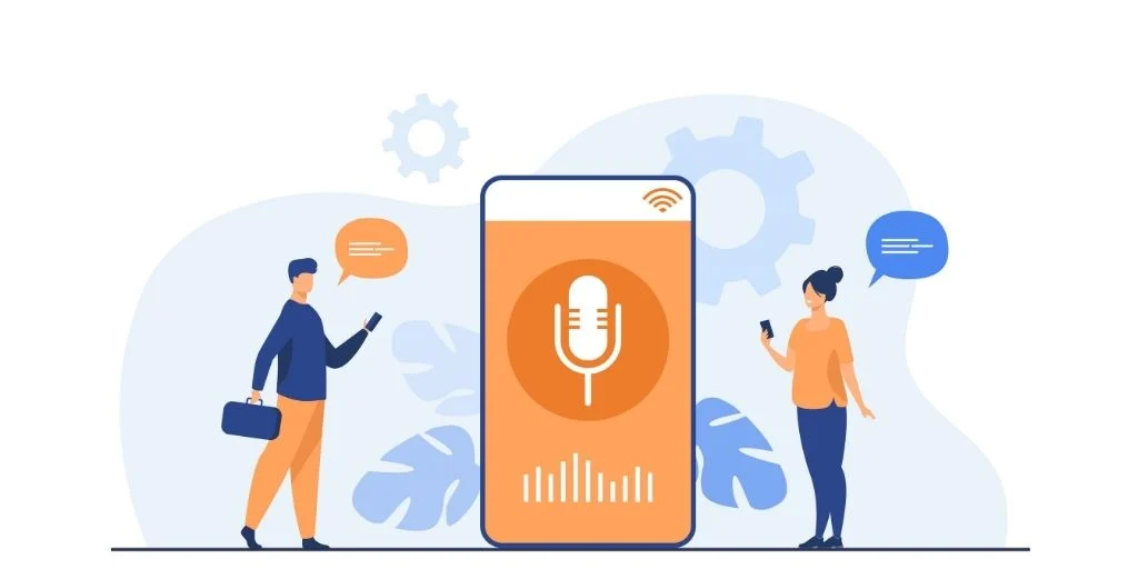 Voice recognition