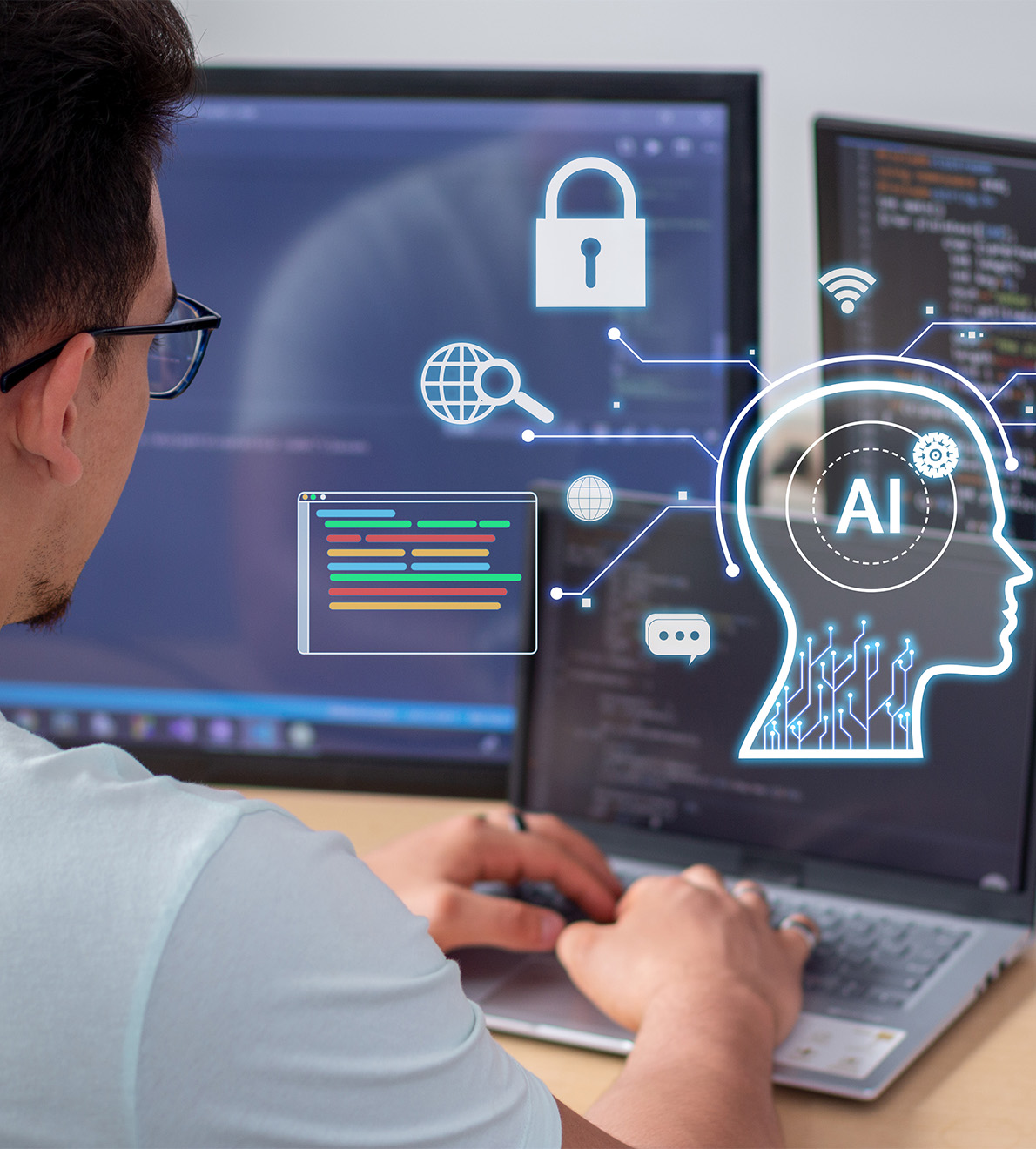 Human-AI Collaboration The Future of Work