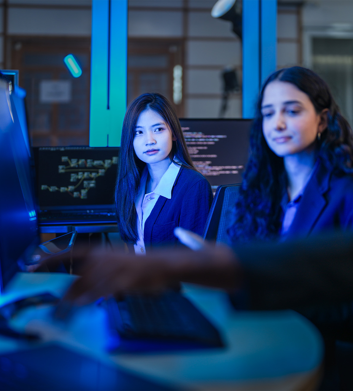 Machine Learning in Next-Gen Application Design