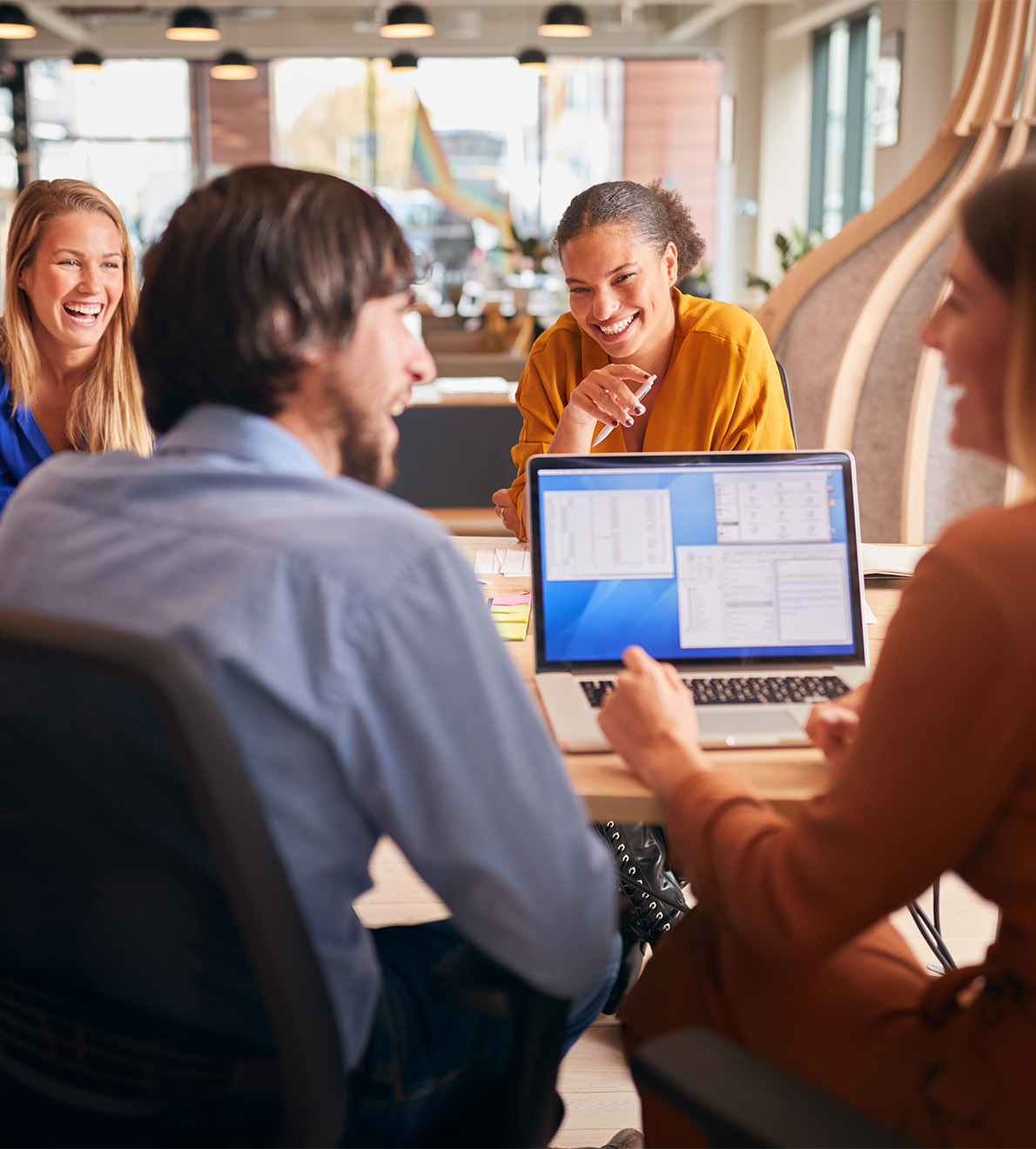 The Impact of AI Development on Supply Chain Optimization