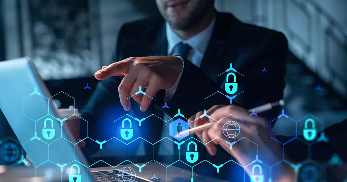 Data management and security