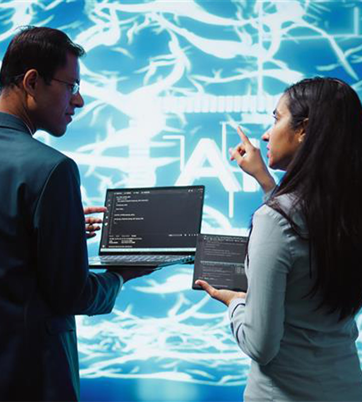 How AI-Enhanced Cybersecurity Protects Digital Infrastructure