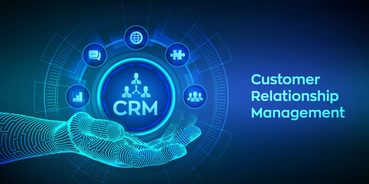 CRM SOFTWARE FOR BUSINESS
