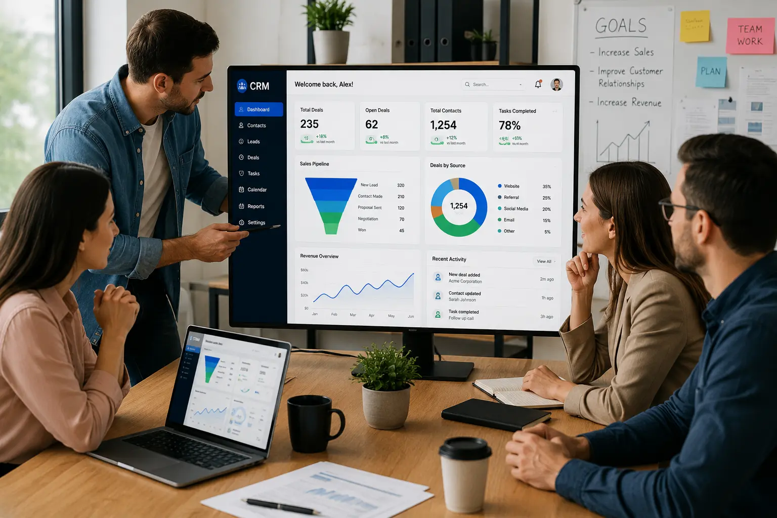 Best CRM Software for Small Business