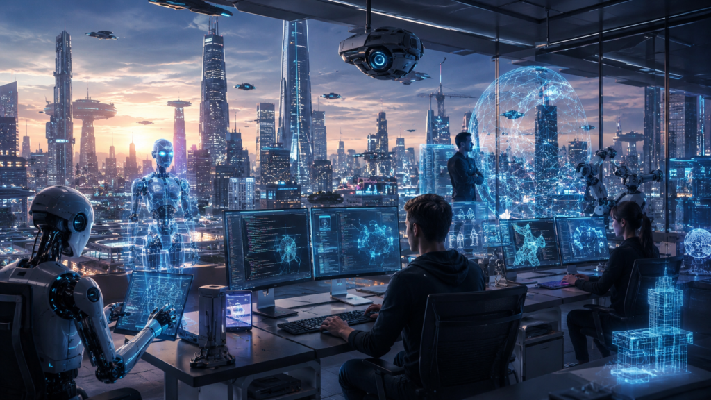 AI to Accelerate Development in 2026: How Artificial Intelligence Is Transforming Software Development