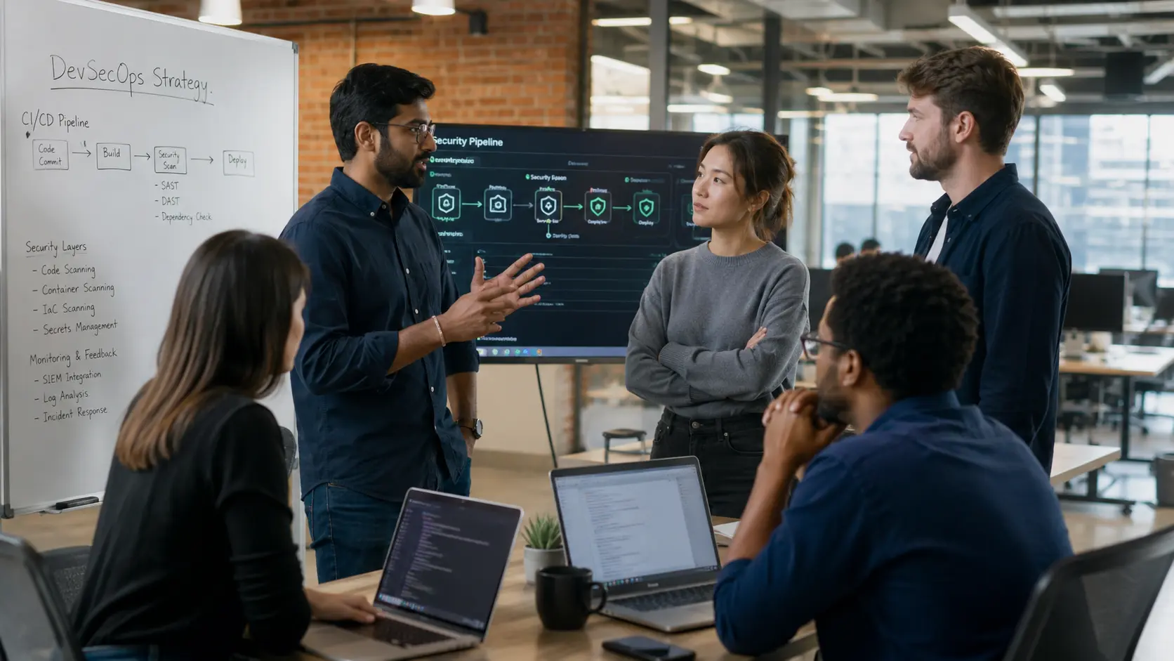 Backslash Security platform helping organizations improve software supply chain visibility and cybersecurity risk management.