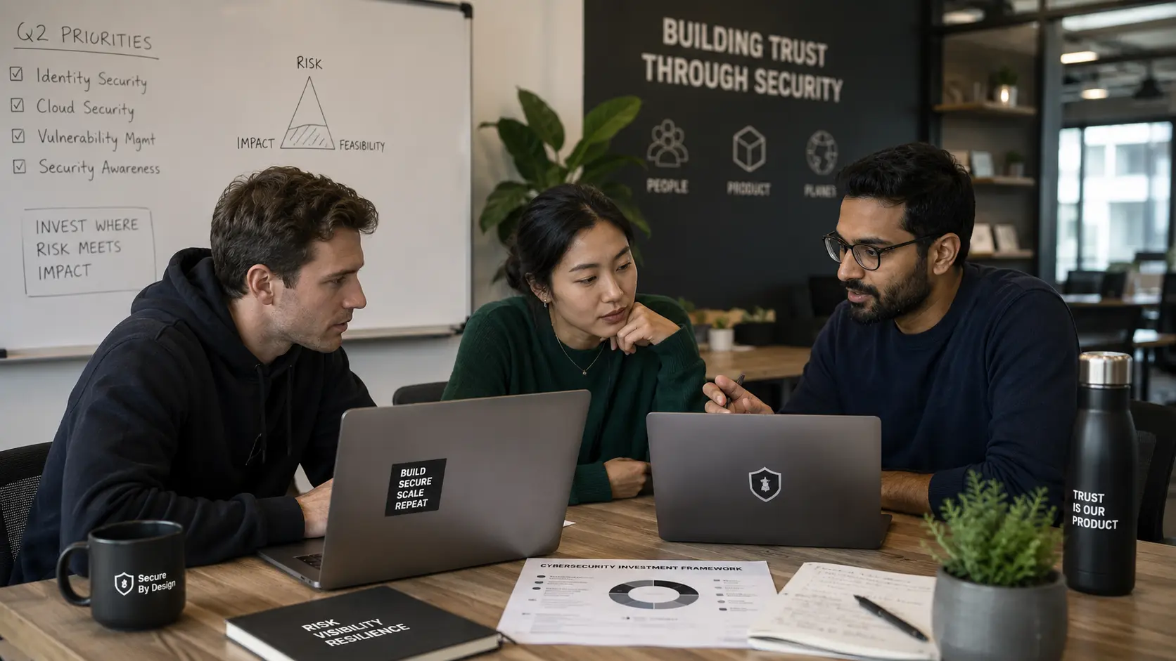 Backslash Security platform helping organizations improve software supply chain visibility and cybersecurity risk management.