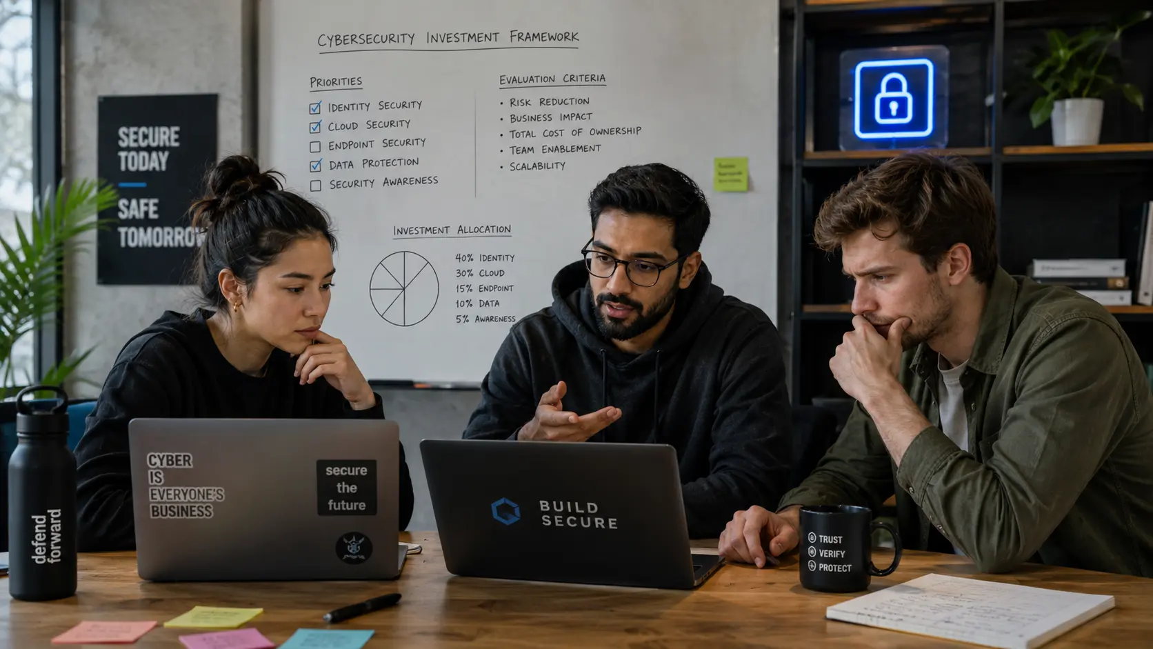 Backslash Security platform helping organizations improve software supply chain visibility and cybersecurity risk management.