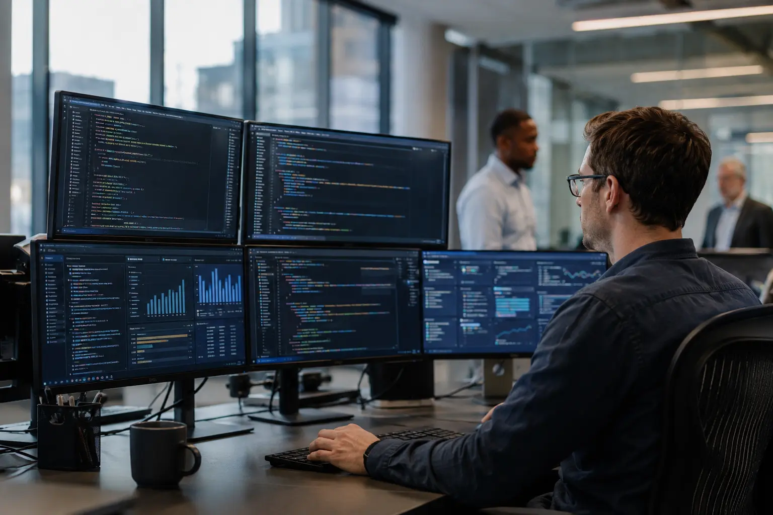 Businessware Technologies Inc artificial intelligence