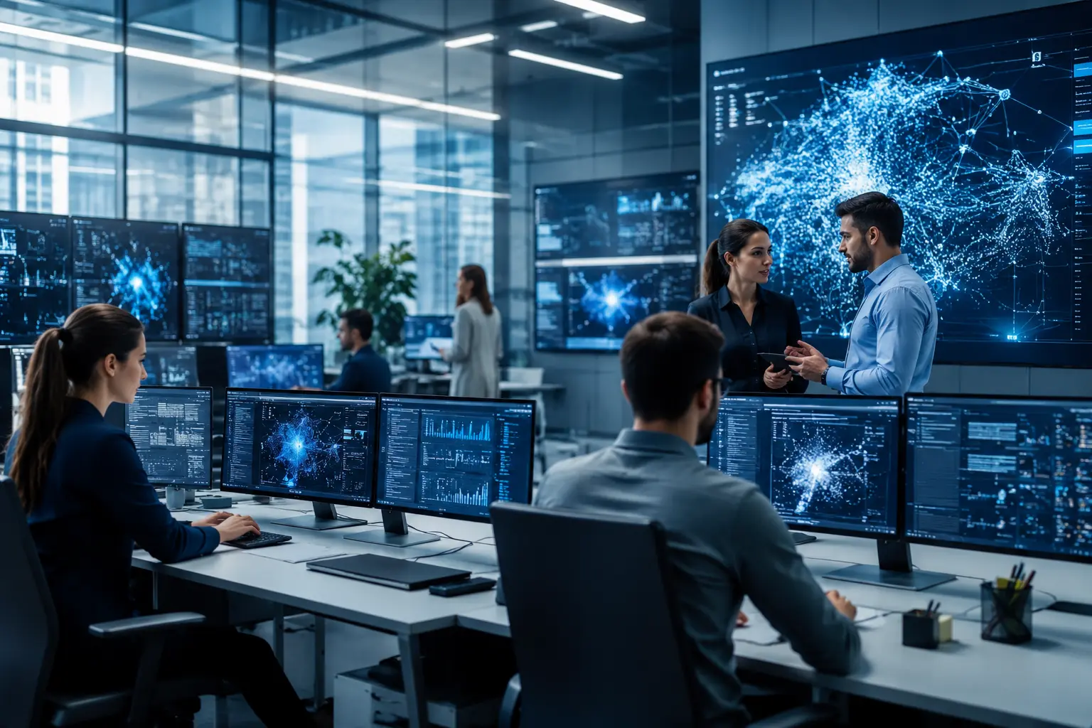 Businessware Technologies Inc