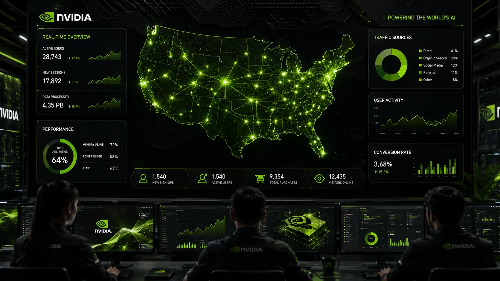NVIDIA Stock Prediction
