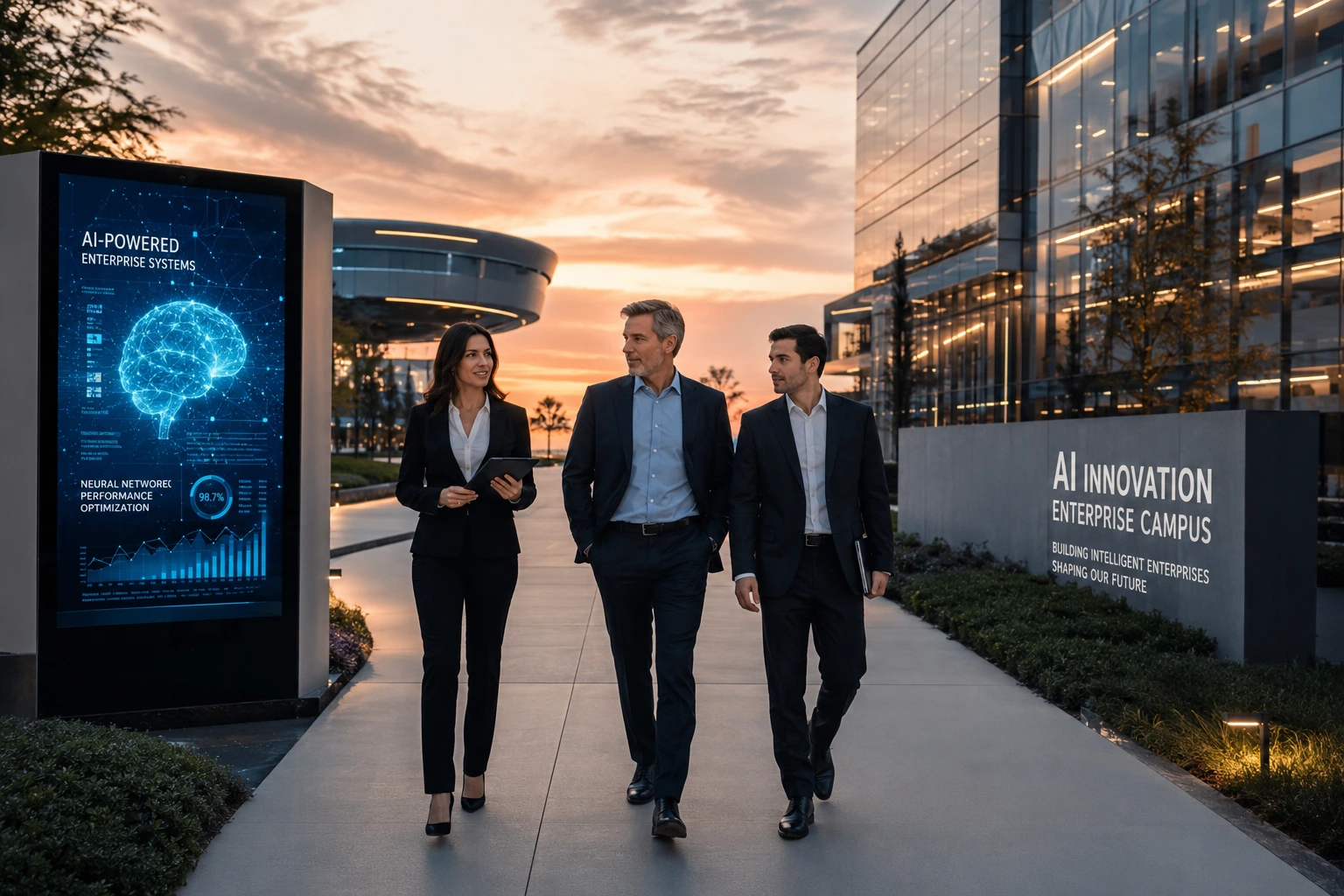 OpenAI ChatGPT and AI agents transforming enterprise business operations in 2026