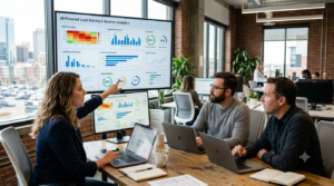 Pocus AI sales intelligence platform helping SaaS revenue teams identify high-intent customers