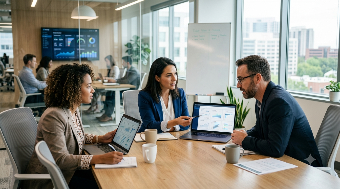 Pocus AI sales intelligence platform helping SaaS revenue teams identify high-intent customers