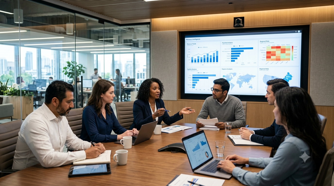 Pocus AI sales intelligence platform helping SaaS revenue teams identify high-intent customers