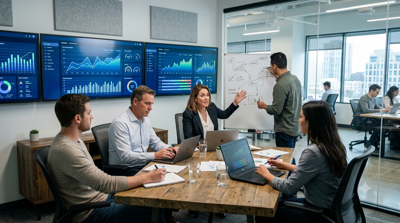 Pocus AI sales intelligence platform helping SaaS revenue teams identify high-intent customers