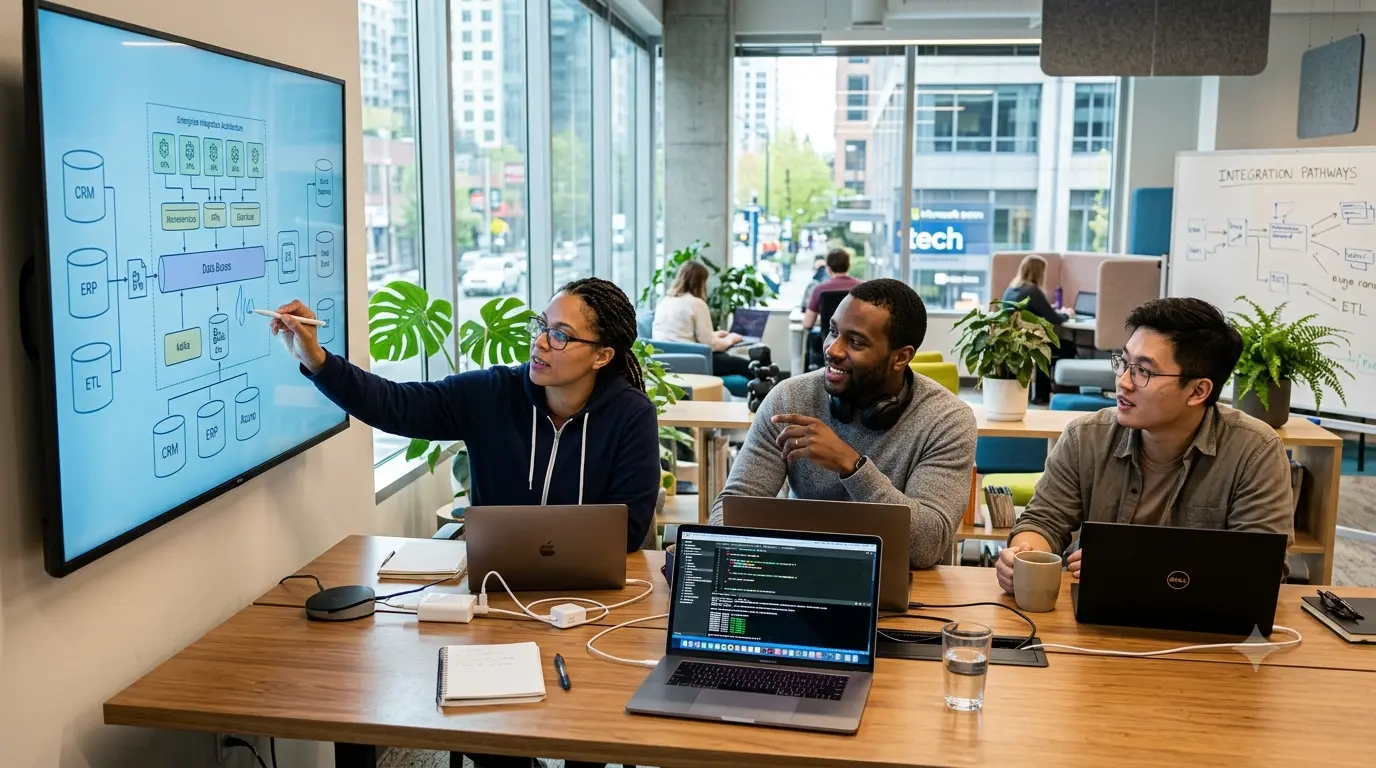 Prismatic Software Inc embedded integrations platform helping SaaS companies streamline software connectivity and customer integrations.