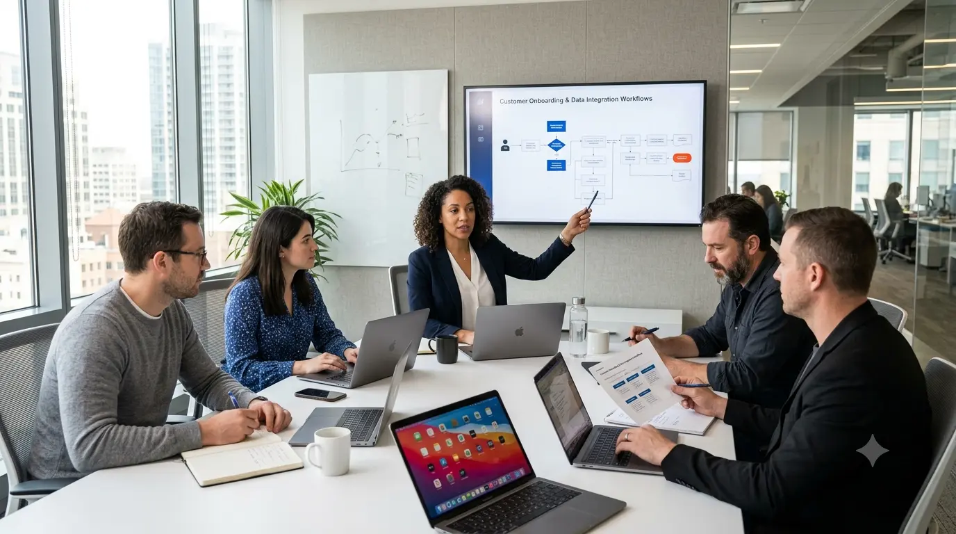 Prismatic Software Inc embedded integrations platform helping SaaS companies streamline software connectivity and customer integrations.