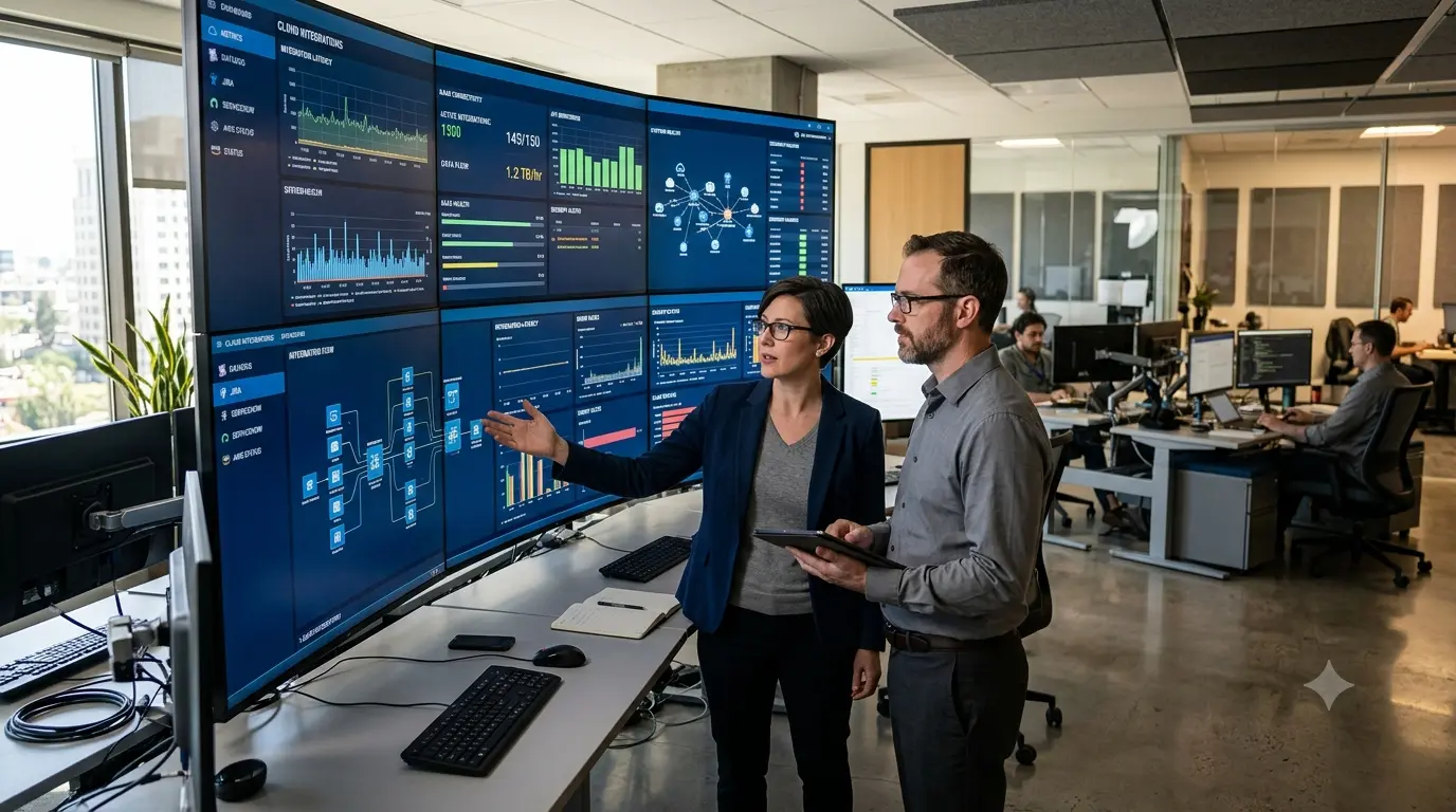 Prismatic Software Inc embedded integrations platform helping SaaS companies streamline software connectivity and customer integrations.