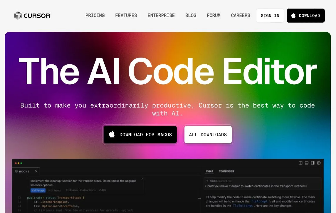 Cursor AI