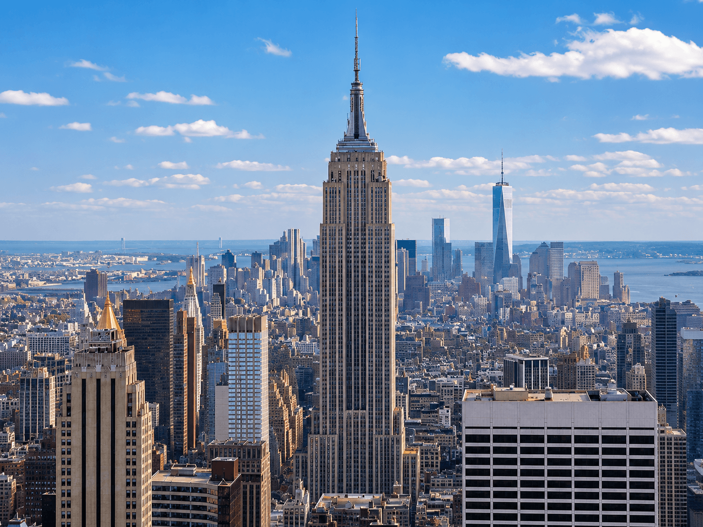USA Skyline