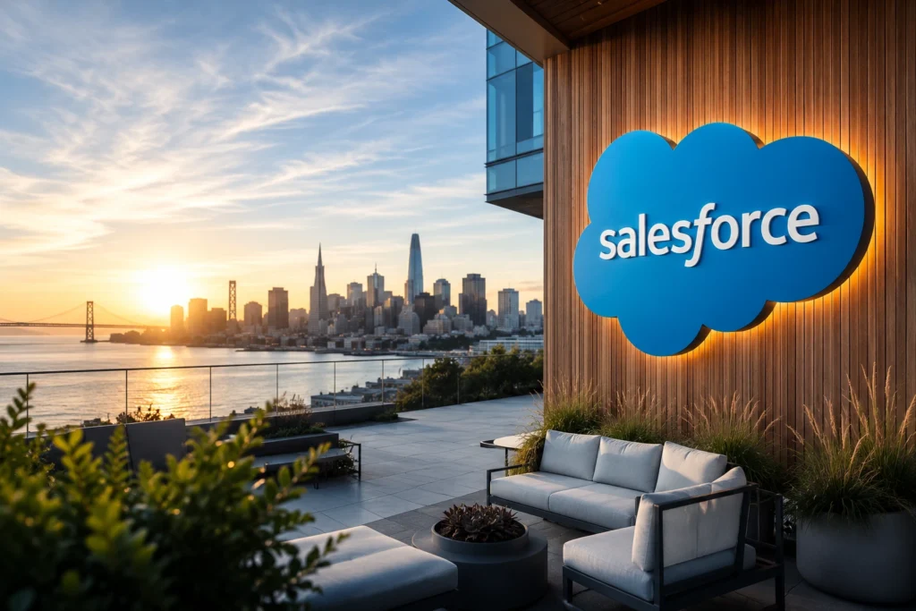 Inside Salesforce: Complete Guide to CRM, AI, Agentforce & Cloud Solutions