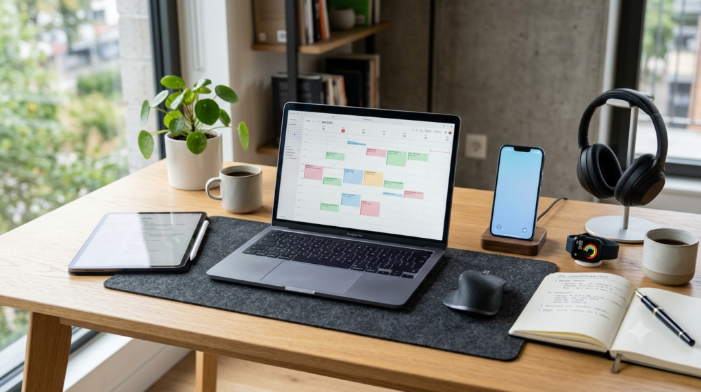 Organizing Calendar in 2026: The Ultimate Guide to Better Time Management and Productivity