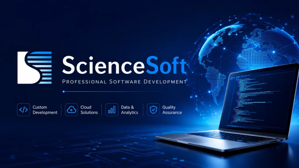 ScienceSoft USA Corporation Review: Services, Industries & Expertise