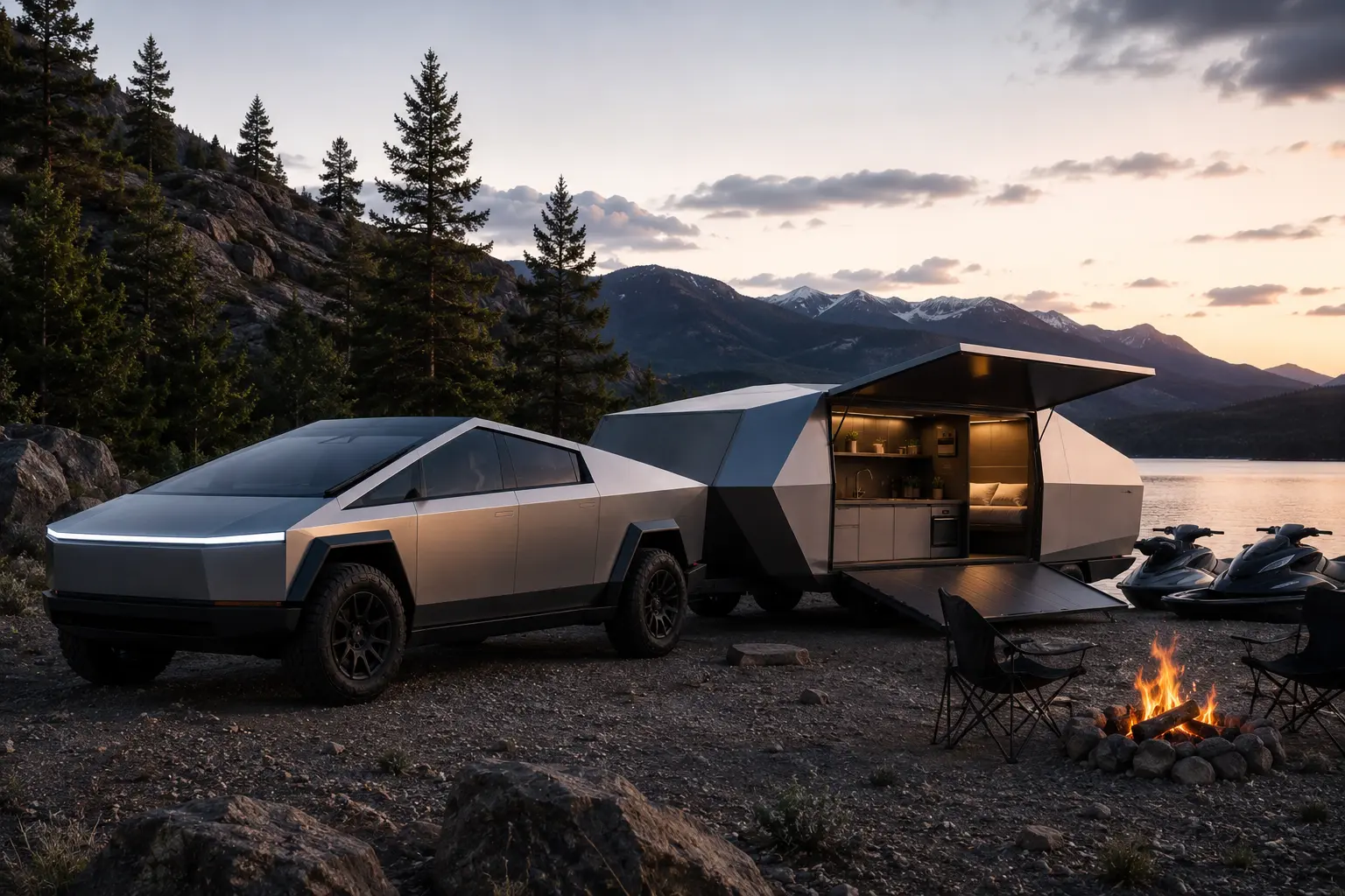 Tesla company technology ecosystem featuring electric vehicles, artificial intelligence, autonomous driving, robotics, and renewable energy innovation in the USA