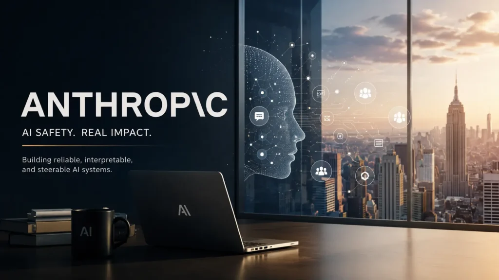 Anthropic AI Company Review: Claude, Business AI & Future Growth