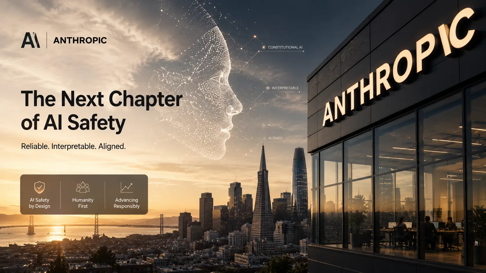Anthropic Claude AI technology powering enterprise artificial intelligence solutions for American businesses