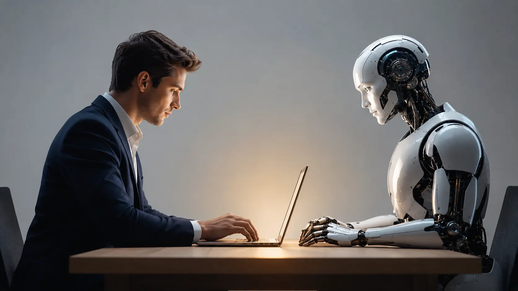 Anthropic Claude AI technology powering enterprise artificial intelligence solutions for American businesses