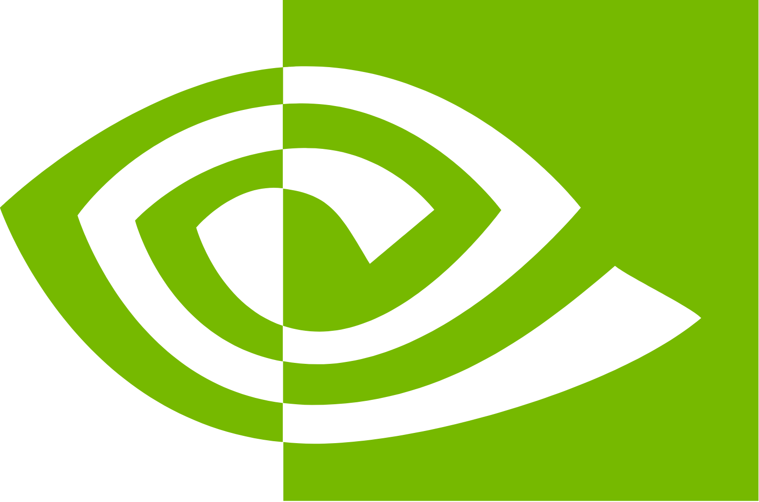 NVIDIA AI Logo