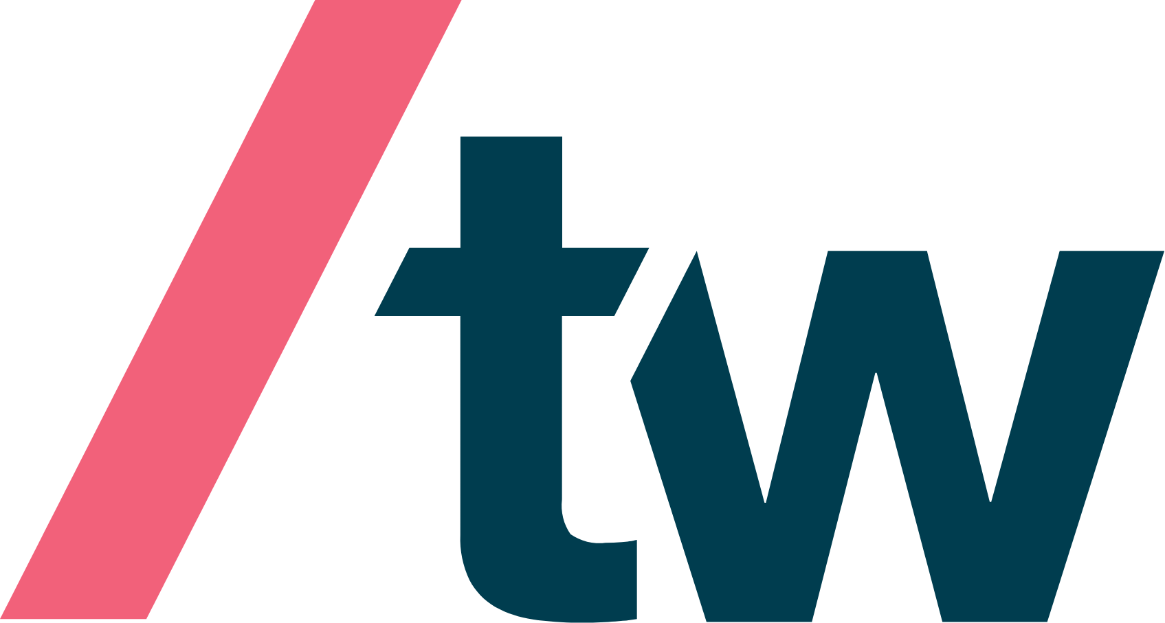 Thoughtworks Logo