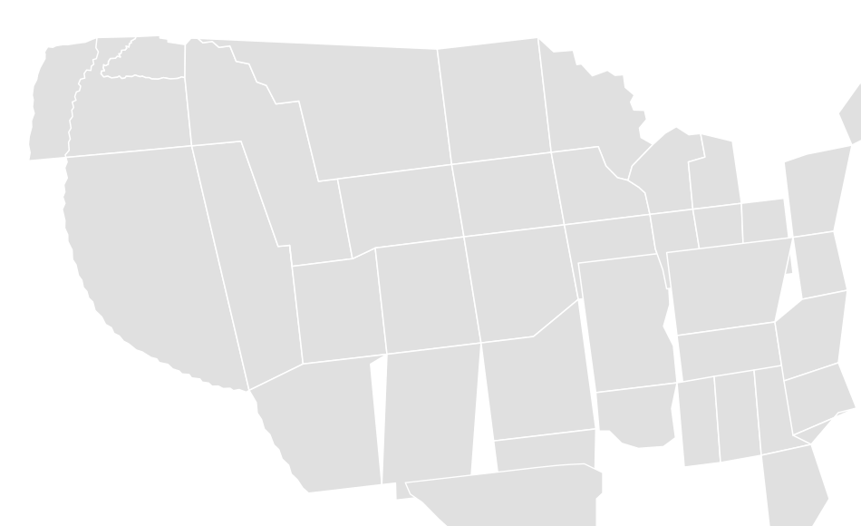 usa map