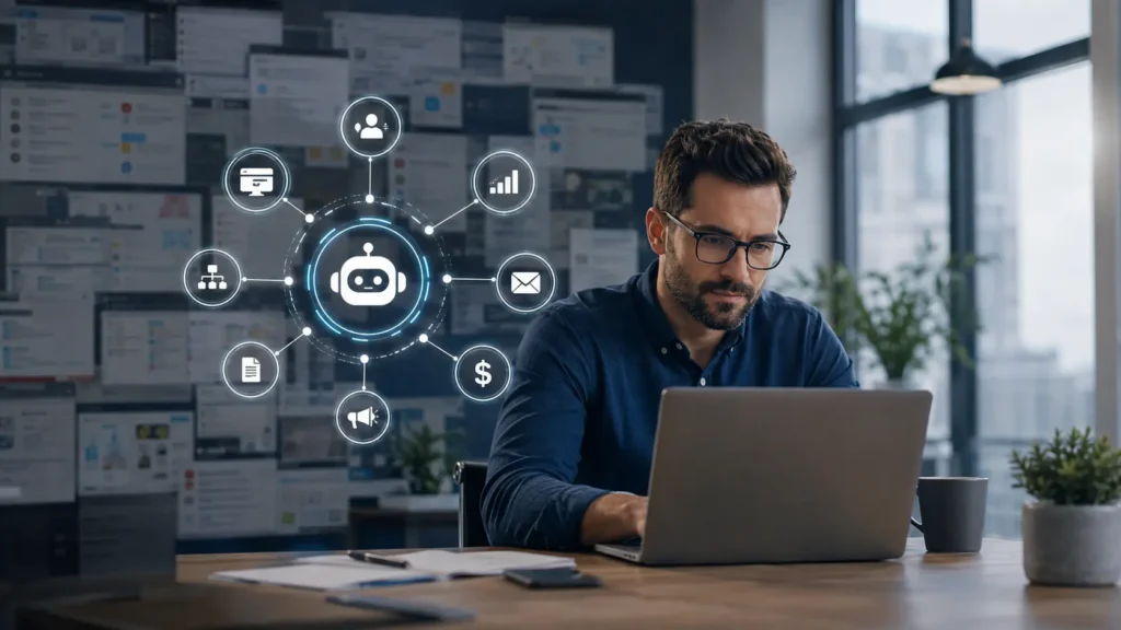 The $1,000 AI Stack: How Small U.S. Businesses Are Replacing Expensive Software With AI